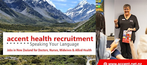 Working & Living in New Zealand for Health Professionals - in Singapore