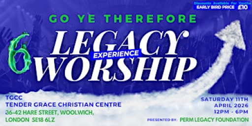 Legacy Worship Experience