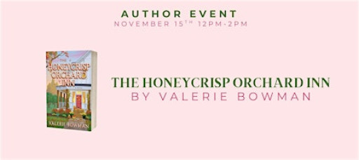 An Afternoon With Valerie Bowman - Author Event