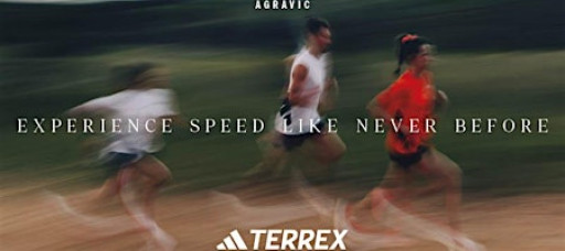 adidas TERREX Running Demo with Petzl at Pete Bland Sports