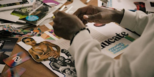 Ideas Exchange: Session 3 | Nourishment Creative Workshop