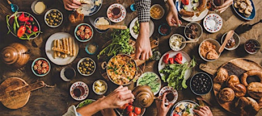 Eastern Mediterranean Brunch Masterclass