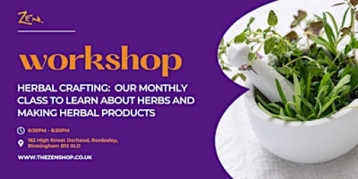 Herbal Crafting