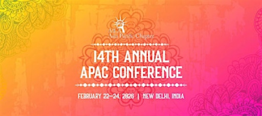 14th Annual APAC Chapter Conference