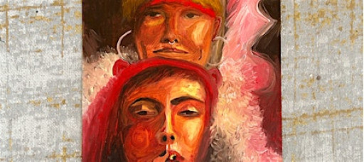 Megan Lewis Solo Exhibition