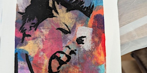 Pop art and Prosecco