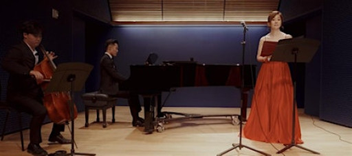 Shinhae Trio: Holiday Concert Series