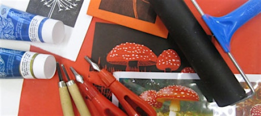 Workshop: Printing Natural Forms (ELC 2806)