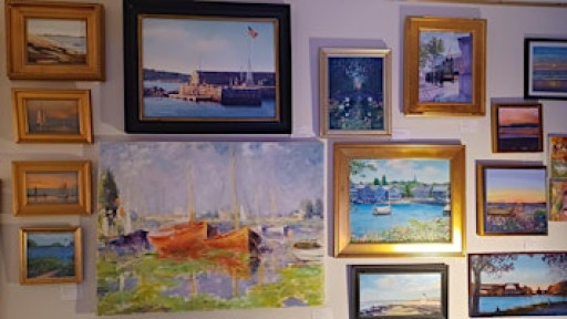 Art Exhibition & Tastings