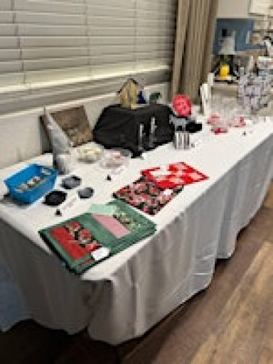 Creative Friends Craft Event