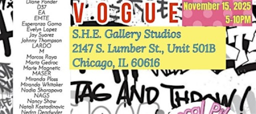 “The Bridge” Art Exhibition Closing Reception