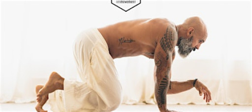 Intro to Budokon Movement Arts; Yoga, Mobility, & Locomotive Patterns