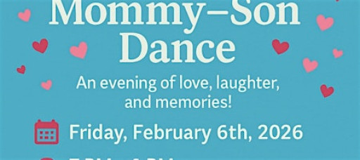 Sweetheart Mommy- Son Dance