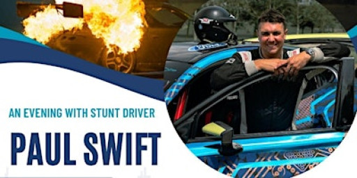 Paul Swift presents, Lights, Camera, Action!