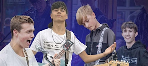 THEN AGAIN - live in Drighlington