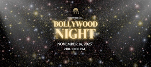 Northville IASA Bollywood Night 2025