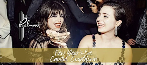 The Belmont's 10th Annual New Year's Eve 2026 Extravaganza I Austin TX NYE