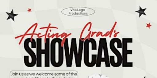 Acting Grads Showcase!