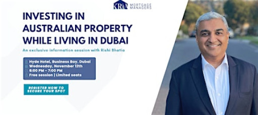 INVESTING IN AUSTRALIAN PROPERTY WHILE LIVING IN DUBAI