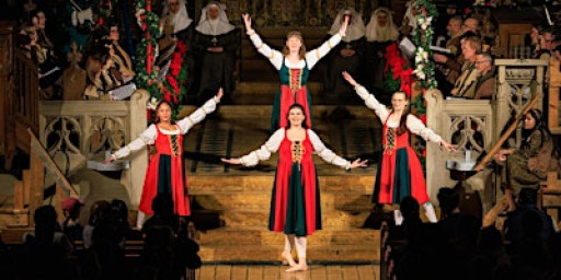 Boar's Head Festival