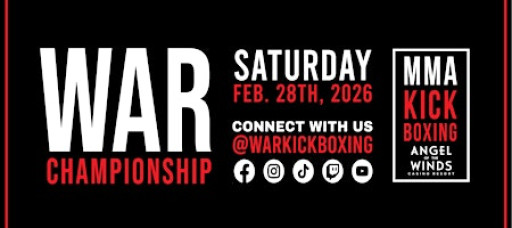 WAR Championship 15