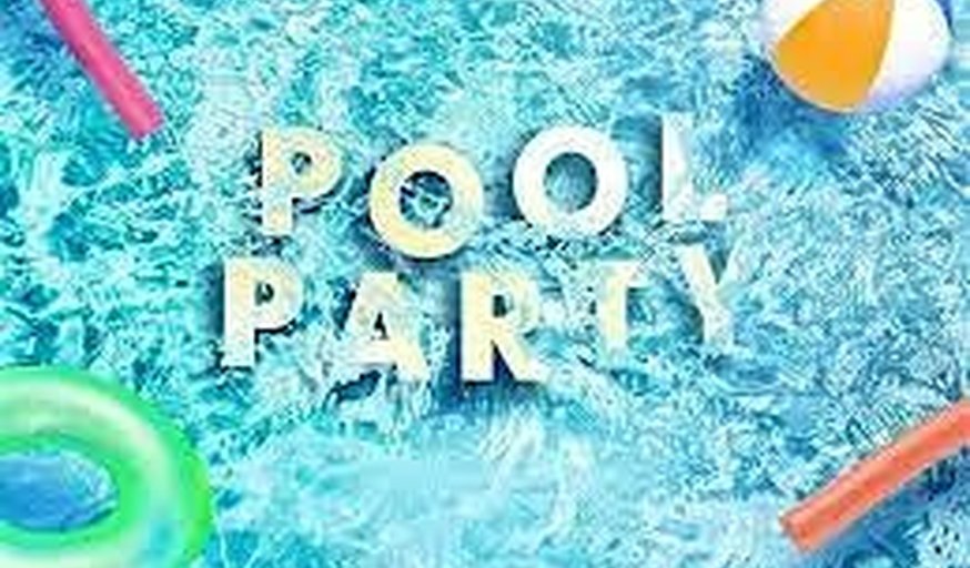 Weekend Pool Party, Ramp Show, Belly Pole Dance, Games, Buffet Dinner