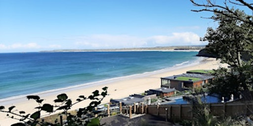 Carbis Bay Cornish Coast & Spa - Wander Women Walking Weekender