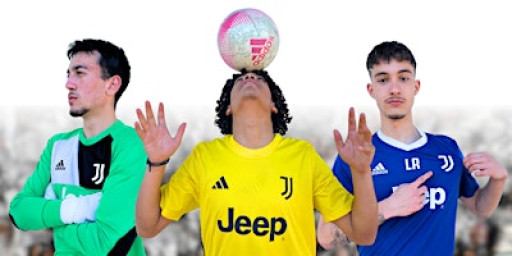 Juventus Football Education P16 Open Day Barnet & Southgate College