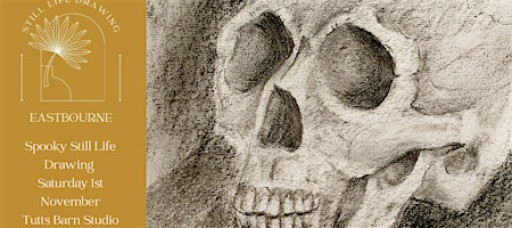 Spooky Still Life Art At Tutts Barn 1st November