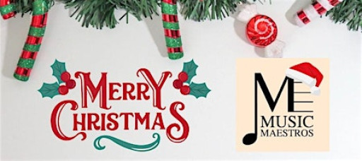 Music Maestros Student Christmas Concert