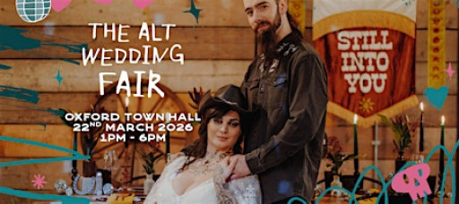 Alt Wedding Fair South - Oxford