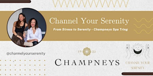 From Stress to Serenity