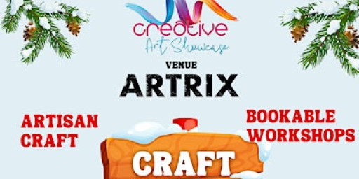 Craft Market - Winter Wonders