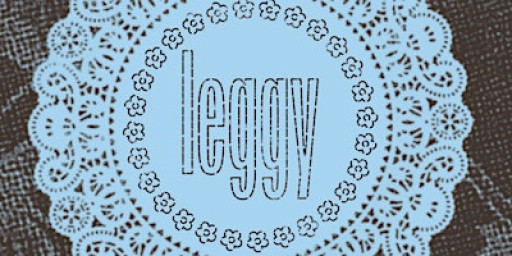 Leggy Charity Shop Crawl