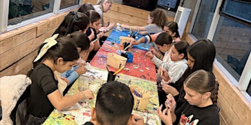 Craft & Connect Workshop