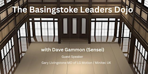 The Basingstoke Business Leader Dojo