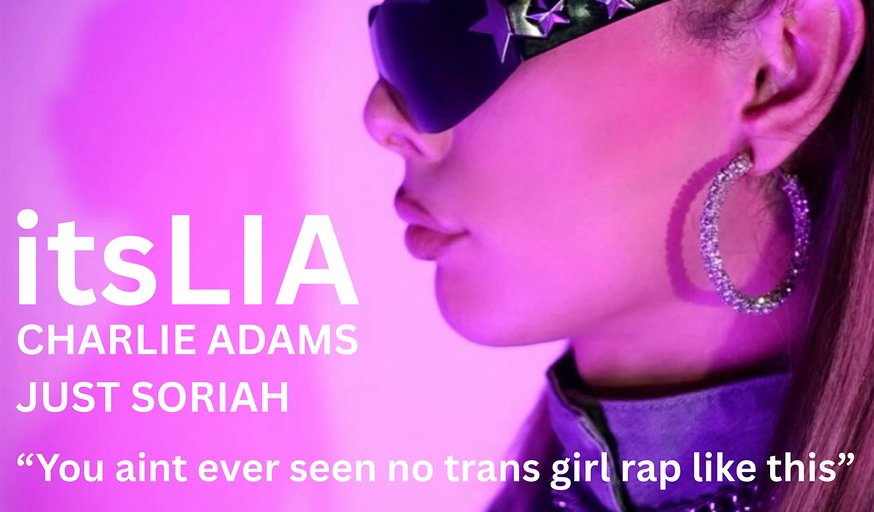 itsLIA, Charlie Adams & Just Soriah - Naz & Matt Charity Fundraiser