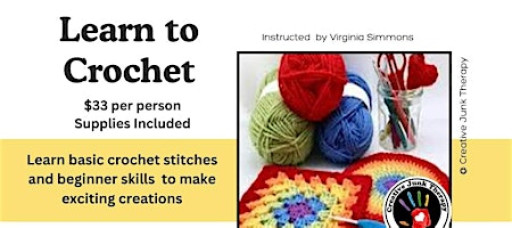 Learn to Crochet