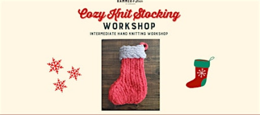 Knit Stocking Workshop