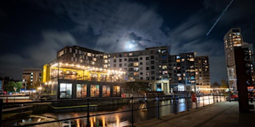 Focus On... Night Photography Workshop  - Leeds