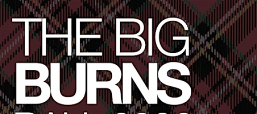 The Big Burns Ball 2026
