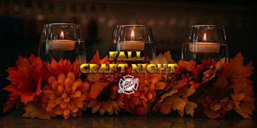 Craft Night at The Station