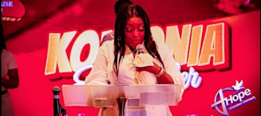 KOINONIA ENCOUNTER 2025 Theme: "A Life Fully Surrendered for His Glory"