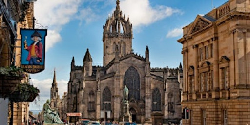 St Giles' at Six - Edinburgh Academy Choirs