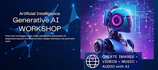 Prompt to Profit — Learn Generative AI for Business and Innovation