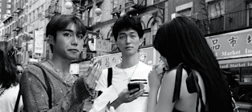 Chinatown Street Photography Workshop