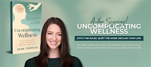 Book Talk: Uncomplicating Wellness