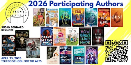 Northwest Ohio Teen Book Festival