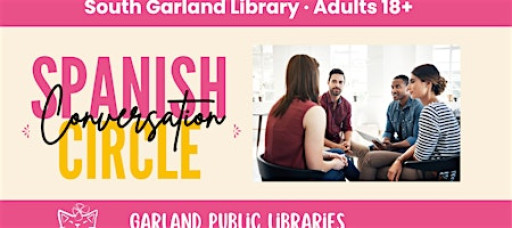 Spanish Conversation Circle