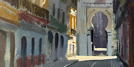 Tom Marsh 'Outside' Autumn, Winter Exhibition